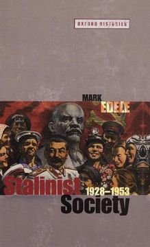 portada Stalinist Society 1928-1953