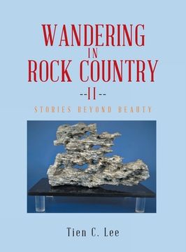 portada Wandering in Rock Country: Stories beyond Beauty (in English)