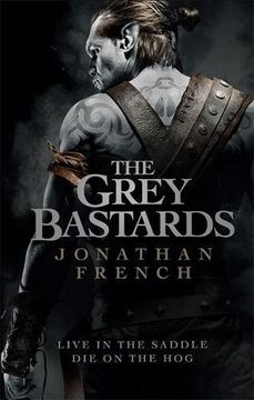 portada The Grey Bastards (The Lot Lands) (en Inglés)