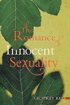 portada the romance of innocent sexuality (en Inglés)