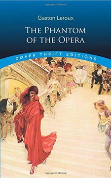 portada The Phantom of the Opera (Dover Thrift Editions) (in English)