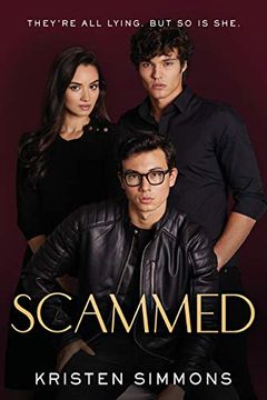 portada Scammed: 2 (Vale Hall) (in English)