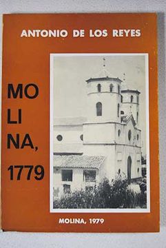 portada Molina 1779