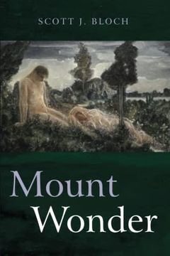 portada Mount Wonder (en Inglés)