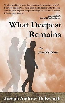 portada What Deepest Remains: The Journey Home 