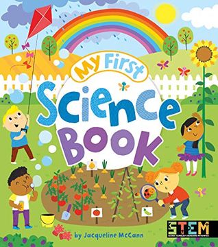 portada My First Science Book: 8 (en Inglés)