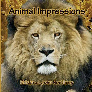 portada Animal Impressions (en Inglés)