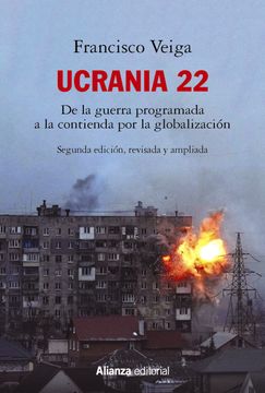 portada Ucrania 22 (2ª Ed. )
