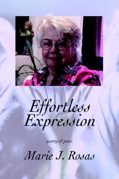 portada effortless expression: poetry & prose (en Inglés)