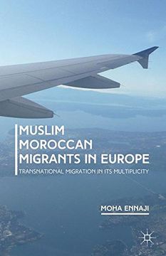 portada Muslim Moroccan Migrants in Europe