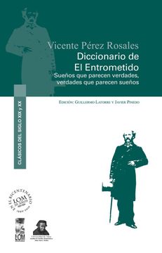portada Diccionario De El Entrometido (in Spanish)