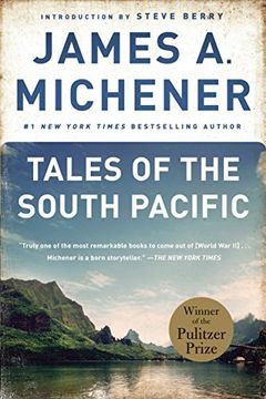 portada Tales of the South Pacific (en Inglés)