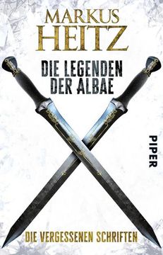 portada Die Legenden der Albae 5 (en Alemán)
