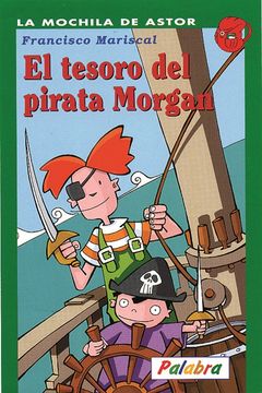 portada el tesoro del pirata morgan (in Spanish)