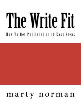 portada the write fit (in English)