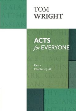 portada Acts for Everyone