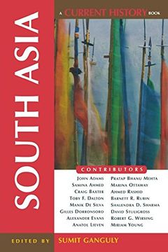 portada South Asia (en Inglés)