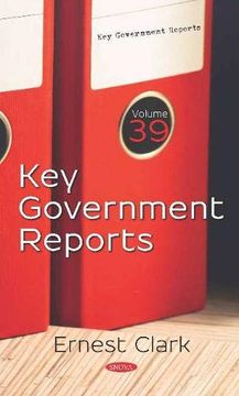 portada Key Government Reports