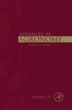 portada Advances in Agronomy (Volume 171) (en Inglés)