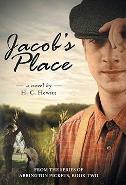portada Jacob'S Place (en Inglés)