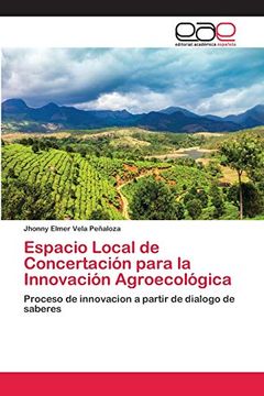 portada Espacio Local de Concertación Para la Innovación Agroecológica