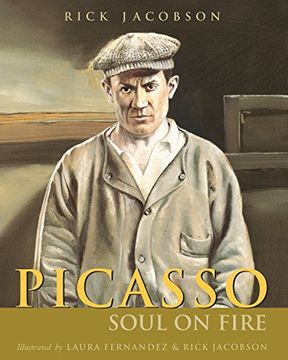 portada Picasso: Soul on Fire (en Inglés)