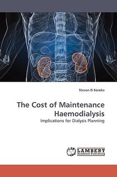 portada the cost of maintenance haemodialysis (en Inglés)