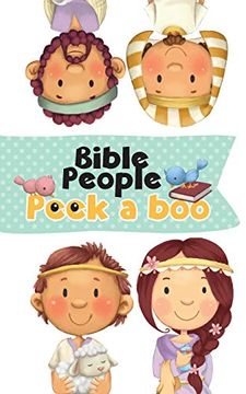 portada Bible People Peek a boo (in English)