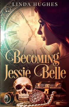 portada Becoming Jessie Belle (in English)