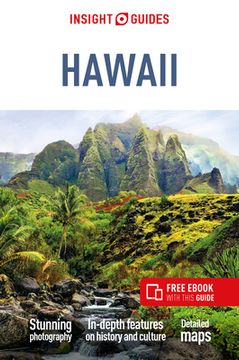 portada Insight Guides Hawaii (Travel Guide With Free Ebook) (en Inglés)