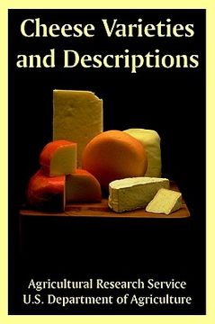 portada cheese varieties and descriptions (en Inglés)
