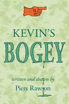 portada Kevin's Bogey (en Inglés)