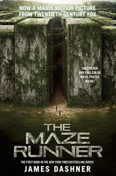 portada The Maze Runner (in English)
