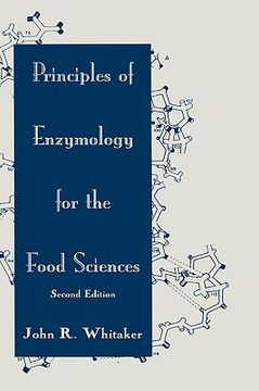 portada principles of enzymology for the food sciences, second edition, (en Inglés)