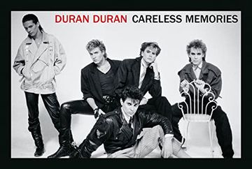 portada Duran Duran: Careless Memories (in English)