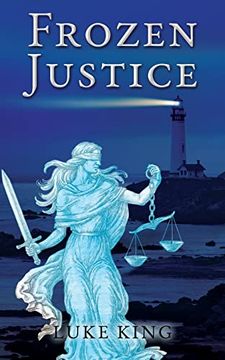 portada Frozen Justice (en Inglés)