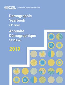 portada United Nations Demographic Yearbook 2019 (en Inglés)