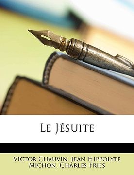 portada Le Jsuite (en Francés)