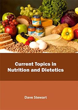 portada Current Topics in Nutrition and Dietetics (en Inglés)