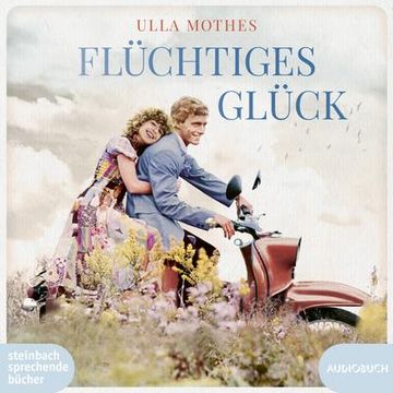 portada Flüchtiges Glück (in German)