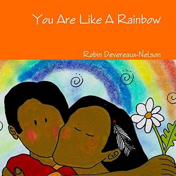 portada You are Like a Rainbow (en Inglés)