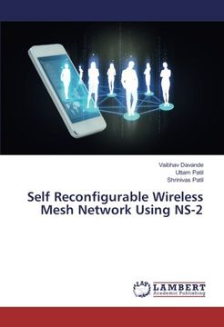portada Self Reconfigurable Wireless Mesh Network Using NS-2