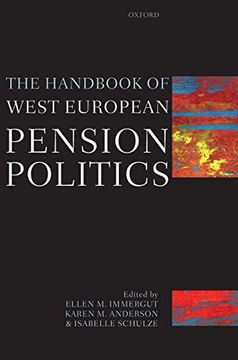 portada The Handbook of West European Pension Politics (in English)
