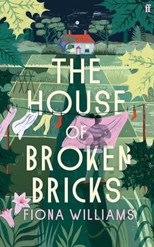 portada The House of Broken Bricks 
