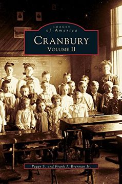 portada Cranbury, Volume II (in English)