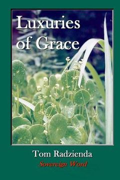portada Luxuries of Grace (in English)