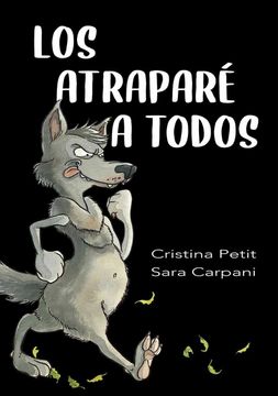 portada Los Atraparé a Todos (in Spanish)