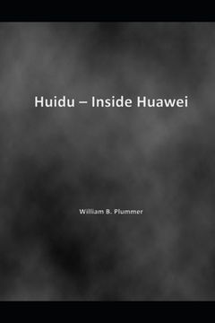 portada Huidu - Inside Huawei (en Inglés)