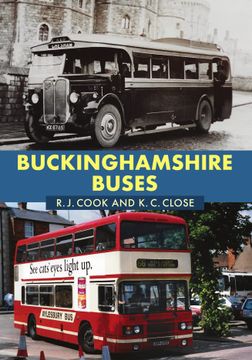 portada Buckinghamshire Buses (en Inglés)