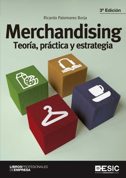 portada MERCHANDISING Teoría, práctica y estrategia